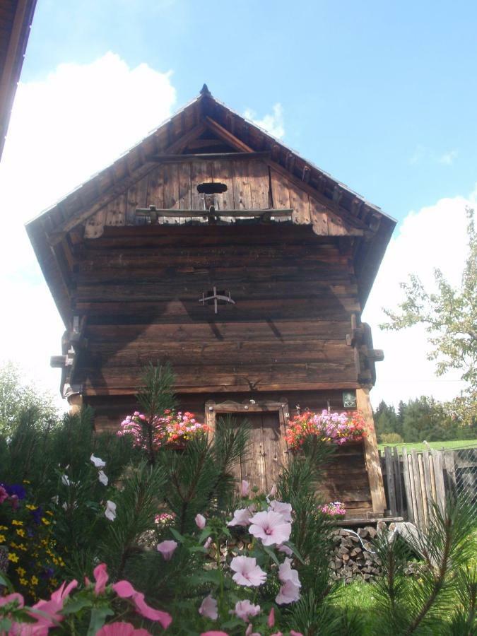 Rettlhof Villa Sankt Peter am Kammersberg Kültér fotó